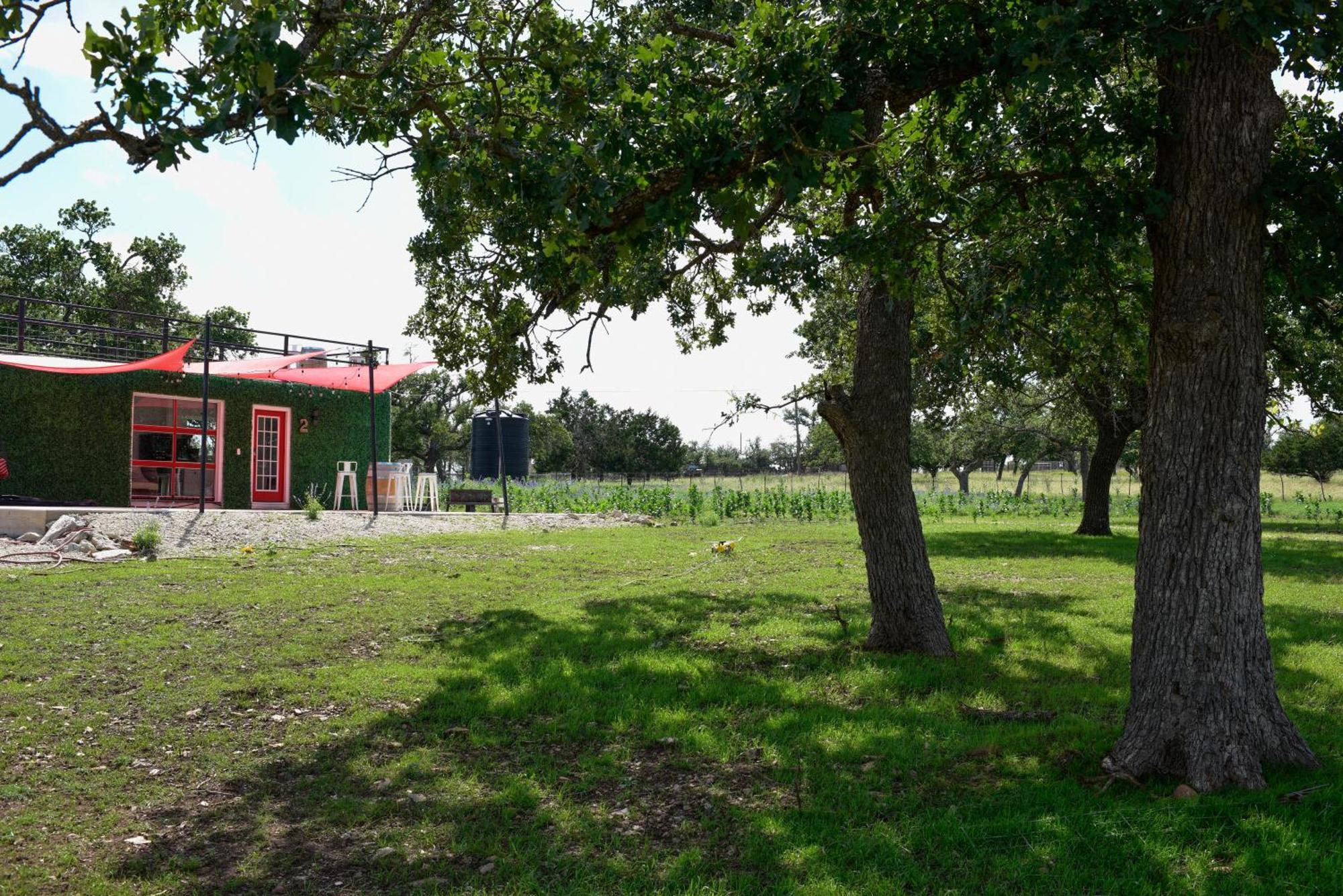 Best Little Fredericksburg Bed And Breakfast Unit2 Екстер'єр фото